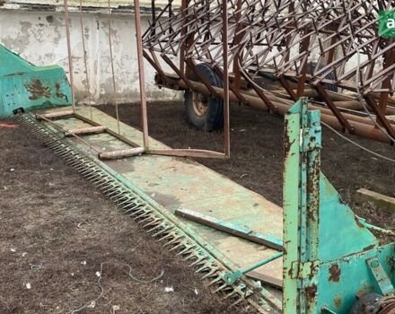 Ростсельмаш Акрос, объемом двигателя 0 л и пробегом 0 тыс. км за 25000 $, фото 8 на Automoto.ua