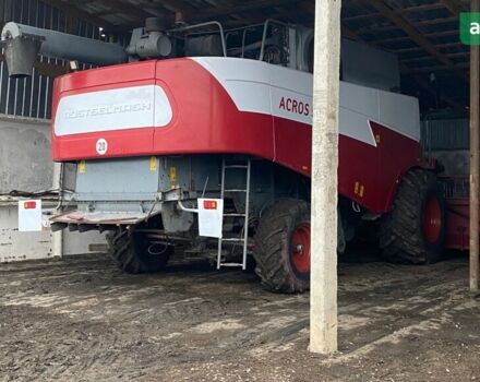 Ростсельмаш Акрос, объемом двигателя 0 л и пробегом 0 тыс. км за 25000 $, фото 9 на Automoto.ua