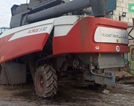 Ростсельмаш Акрос, об'ємом двигуна 0 л та пробігом 0 тис. км за 22500 $, фото 2 на Automoto.ua