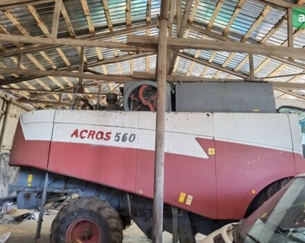 Ростсельмаш Акрос, об'ємом двигуна 0 л та пробігом 0 тис. км за 28500 $, фото 3 на Automoto.ua