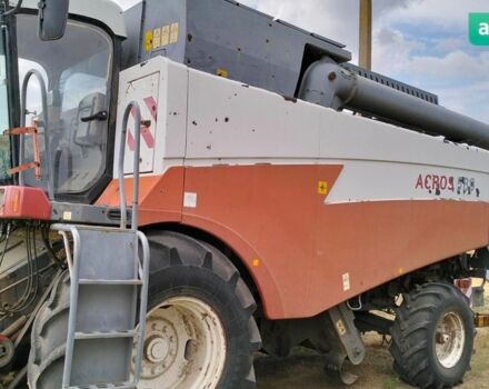 Ростсельмаш Акрос, объемом двигателя 0 л и пробегом 0 тыс. км за 24000 $, фото 8 на Automoto.ua