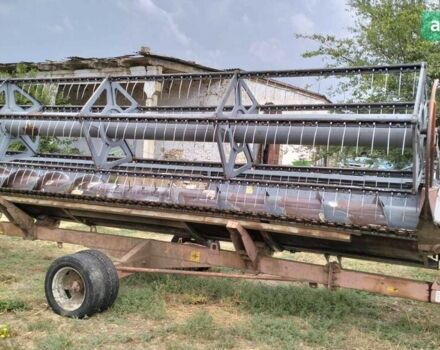 Ростсельмаш Акрос, объемом двигателя 0 л и пробегом 0 тыс. км за 24000 $, фото 6 на Automoto.ua