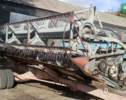 Ростсельмаш Акрос, об'ємом двигуна 0 л та пробігом 0 тис. км за 28500 $, фото 7 на Automoto.ua