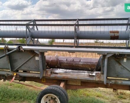 Ростсельмаш Акрос, объемом двигателя 0 л и пробегом 0 тыс. км за 24000 $, фото 4 на Automoto.ua