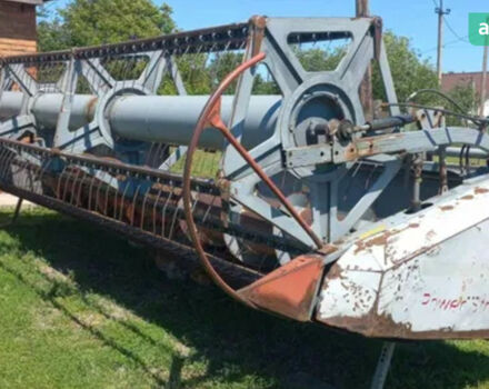 Ростсельмаш Акрос, об'ємом двигуна 0 л та пробігом 0 тис. км за 30000 $, фото 4 на Automoto.ua