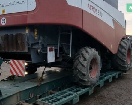 Ростсельмаш Акрос, объемом двигателя 0 л и пробегом 0 тыс. км за 24000 $, фото 2 на Automoto.ua