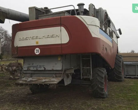 Ростсельмаш Акрос, об'ємом двигуна 0 л та пробігом 0 тис. км за 16000 $, фото 4 на Automoto.ua