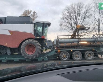 Ростсельмаш Акрос, объемом двигателя 0 л и пробегом 0 тыс. км за 24000 $, фото 4 на Automoto.ua