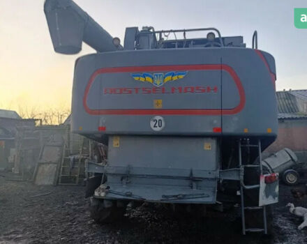 Ростсельмаш Акрос, объемом двигателя 0 л и пробегом 0 тыс. км за 36000 $, фото 2 на Automoto.ua