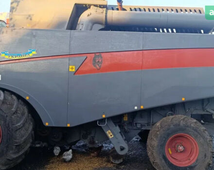 Ростсельмаш Акрос, объемом двигателя 0 л и пробегом 0 тыс. км за 36000 $, фото 1 на Automoto.ua