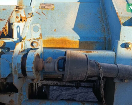 Ростсельмаш Акрос, объемом двигателя 0 л и пробегом 0 тыс. км за 36000 $, фото 7 на Automoto.ua