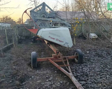 Ростсельмаш Акрос, объемом двигателя 0 л и пробегом 0 тыс. км за 36000 $, фото 6 на Automoto.ua