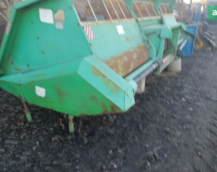 Ростсельмаш Акрос, объемом двигателя 0 л и пробегом 0 тыс. км за 36000 $, фото 8 на Automoto.ua