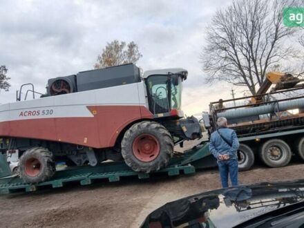 Ростсельмаш Акрос, об'ємом двигуна 0 л та пробігом 0 тис. км за 24000 $, фото 1 на Automoto.ua