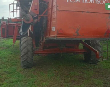 Ростсельмаш Дон 1500, объемом двигателя 0 л и пробегом 0 тыс. км за 10000 $, фото 2 на Automoto.ua