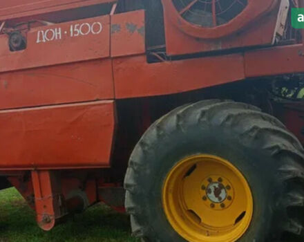 Ростсельмаш Дон 1500, объемом двигателя 0 л и пробегом 0 тыс. км за 10000 $, фото 3 на Automoto.ua