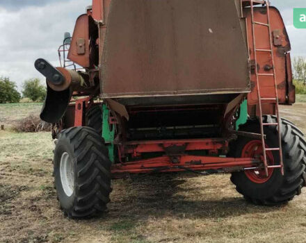 Ростсельмаш Дон 1500 1989 в Шишаках на Automoto.ua Ростсельмаш Дон 1500, объемом двигателя 0 л и пробегом 10 тыс. км за 15000 $, фото 10 на Automoto.ua