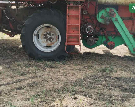 Ростсельмаш Дон 1500 1989 в Шишаках на Automoto.ua Ростсельмаш Дон 1500, объемом двигателя 0 л и пробегом 10 тыс. км за 15000 $, фото 11 на Automoto.ua