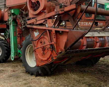 Ростсельмаш Дон 1500 1989 в Шишаках на Automoto.ua Ростсельмаш Дон 1500, объемом двигателя 0 л и пробегом 10 тыс. км за 15000 $, фото 6 на Automoto.ua