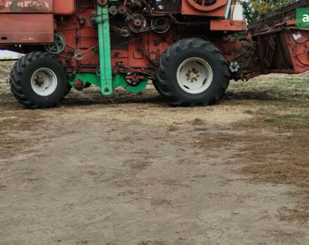 Ростсельмаш Дон 1500 1989 в Шишаках на Automoto.ua Ростсельмаш Дон 1500, объемом двигателя 0 л и пробегом 10 тыс. км за 15000 $, фото 9 на Automoto.ua