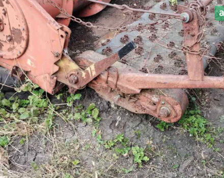 Ростсельмаш Дон 1500 1989 в Шишаках на Automoto.ua Ростсельмаш Дон 1500, объемом двигателя 0 л и пробегом 10 тыс. км за 15000 $, фото 4 на Automoto.ua