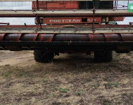 Ростсельмаш Дон 1500 1989 в Шишаках на Automoto.ua Ростсельмаш Дон 1500, объемом двигателя 0 л и пробегом 10 тыс. км за 15000 $, фото 7 на Automoto.ua