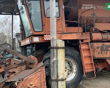 Ростсельмаш Дон 1500, об'ємом двигуна 0 л та пробігом 0 тис. км за 4300 $, фото 3 на Automoto.ua