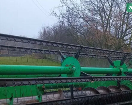 Ростсельмаш Дон 1500, об'ємом двигуна 0 л та пробігом 0 тис. км за 5500 $, фото 7 на Automoto.ua