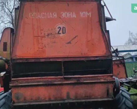 Ростсельмаш Дон 1500, об'ємом двигуна 0 л та пробігом 0 тис. км за 5500 $, фото 5 на Automoto.ua