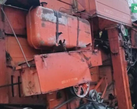 Ростсельмаш Дон 1500, об'ємом двигуна 0 л та пробігом 0 тис. км за 5500 $, фото 4 на Automoto.ua