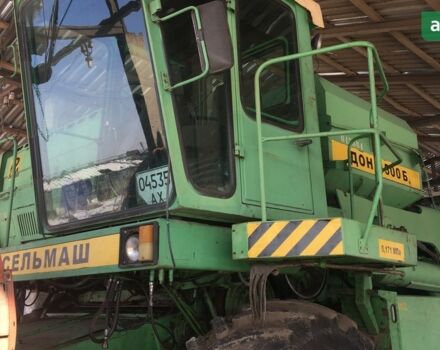 Ростсельмаш Дон 1500, объемом двигателя 0 л и пробегом 0 тыс. км за 14900 $, фото 4 на Automoto.ua