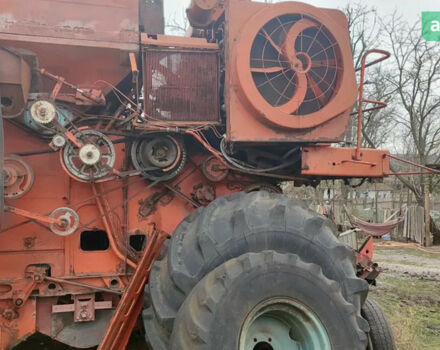 Ростсельмаш Дон 1500, об'ємом двигуна 0 л та пробігом 0 тис. км за 6066 $, фото 2 на Automoto.ua