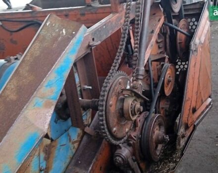 Ростсельмаш Дон 1500, объемом двигателя 14.86 л и пробегом 0 тыс. км за 7000 $, фото 7 на Automoto.ua