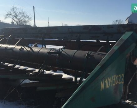 Ростсельмаш Дон 1500 1991 у Харкові на Automoto.ua Ростсельмаш Дон 1500, об'ємом двигуна 0 л та пробігом 0 тис. км за 14900 $, фото 3 на Automoto.ua