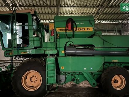 Ростсельмаш Дон 1500, объемом двигателя 0 л и пробегом 0 тыс. км за 15000 $, фото 1 на Automoto.ua