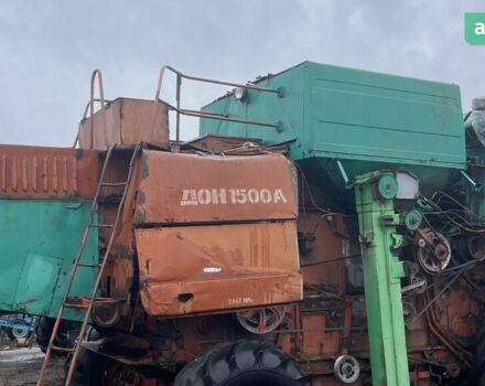 Ростсельмаш Дон 1500А, об'ємом двигуна 0 л та пробігом 0 тис. км за 3700 $, фото 5 на Automoto.ua