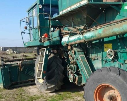 Ростсельмаш Дон 1500А, об'ємом двигуна 0 л та пробігом 0 тис. км за 10000 $, фото 1 на Automoto.ua