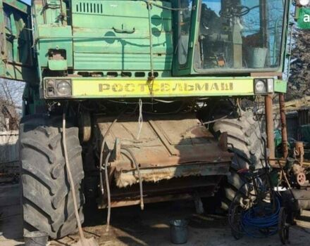 Ростсельмаш Дон 1500А, об'ємом двигуна 0 л та пробігом 0 тис. км за 10000 $, фото 5 на Automoto.ua