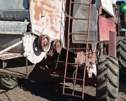 Ростсельмаш Дон 1500А, об'ємом двигуна 0 л та пробігом 0 тис. км за 5500 $, фото 3 на Automoto.ua