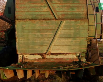 Ростсельмаш Дон 1500А, об'ємом двигуна 9.5 л та пробігом 100 тис. км за 5500 $, фото 4 на Automoto.ua