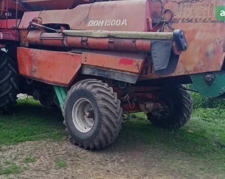 Ростсельмаш Дон 1500А, об'ємом двигуна 0 л та пробігом 0 тис. км за 9500 $, фото 2 на Automoto.ua