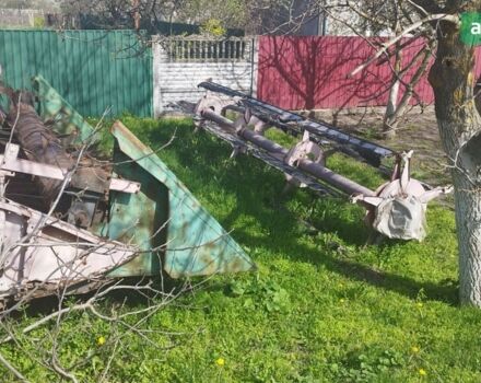 Ростсельмаш Дон 1500А, объемом двигателя 9.5 л и пробегом 1 тыс. км за 5700 $, фото 5 на Automoto.ua