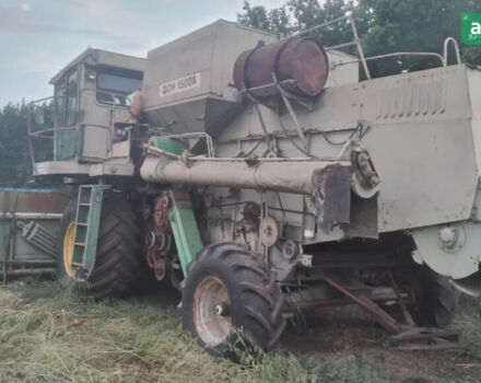 Ростсельмаш Дон 1500А, об'ємом двигуна 0 л та пробігом 0 тис. км за 4404 $, фото 2 на Automoto.ua