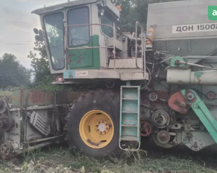 Ростсельмаш Дон 1500А, об'ємом двигуна 0 л та пробігом 0 тис. км за 4404 $, фото 3 на Automoto.ua