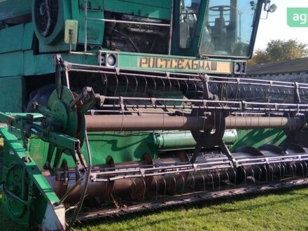 Ростсельмаш Дон 1500А, объемом двигателя 9.5 л и пробегом 1 тыс. км за 6000 $, фото 1 на Automoto.ua