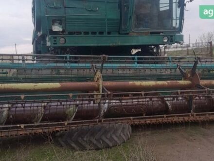 Ростсельмаш Дон 1500А, объемом двигателя 0 л и пробегом 0 тыс. км за 10000 $, фото 1 на Automoto.ua