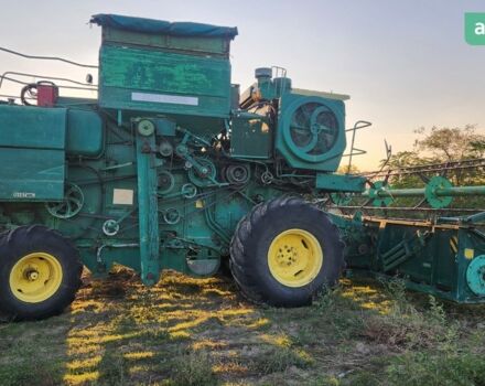 Ростсельмаш Дон 1500Б, об'ємом двигуна 0 л та пробігом 0 тис. км за 8000 $, фото 4 на Automoto.ua