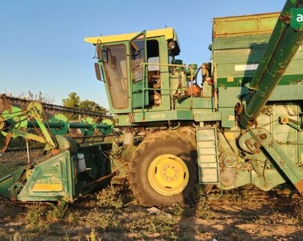 Ростсельмаш Дон 1500Б, об'ємом двигуна 0 л та пробігом 0 тис. км за 8000 $, фото 5 на Automoto.ua