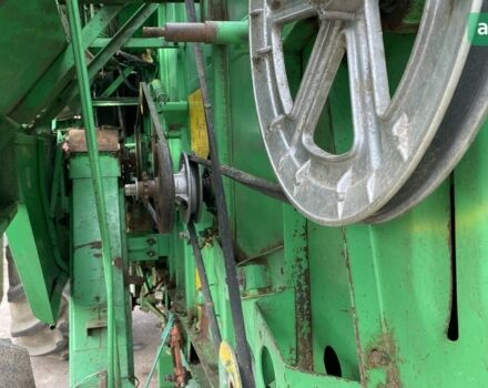 Ростсельмаш Дон 1500Б 2002 в Новгород-Северском на Automoto.ua Ростсельмаш Дон 1500Б, объемом двигателя 13 л и пробегом 0 тыс. км за 9500 $, фото 16 на Automoto.ua