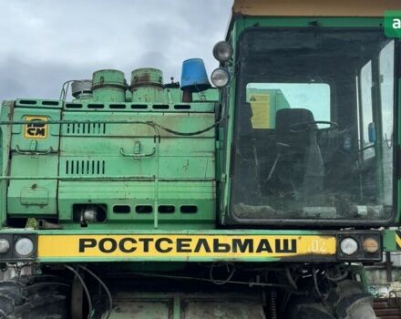 Ростсельмаш Дон 1500Б, объемом двигателя 0 л и пробегом 0 тыс. км за 9221 $, фото 1 на Automoto.ua